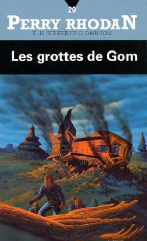 [Perry Rhodan-020]Les grottes de Gom(1962)